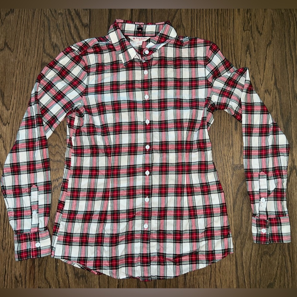 Brooks Brothers Red Fleece‎ Top